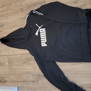 Puma hoodie